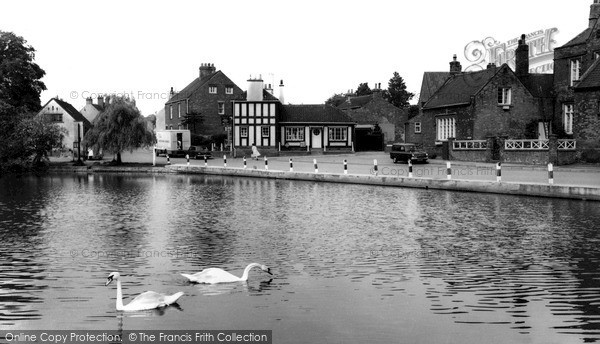 Photo of Swanland, The Mere c.1965