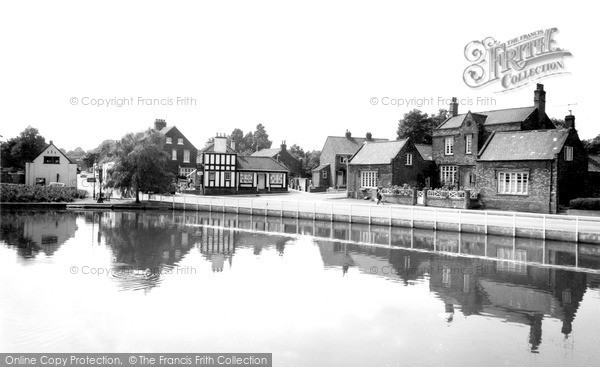 Photo of Swanland, The Pond c.1965