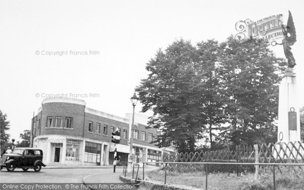Photo of Swanley, Corner c.1950