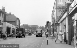 High Street 1951, Swanley