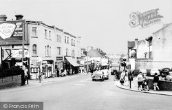 High Street c.1965, Swanley