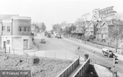 London Road c.1950, Swanley
