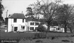 Sir Edward Bligh Home c.1955, Swanley Village