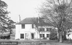 The Priory 1955, Swanley Village
