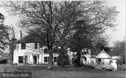 The Priory 1955, Swanley Village