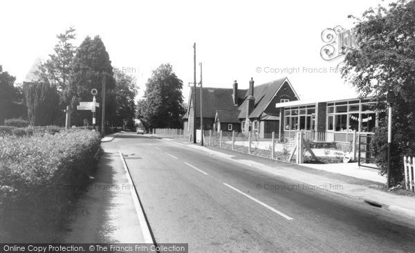 Photo of Swanmore, Primary School 1969