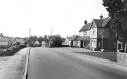 Swanmore, The Bricklayers Arms 1969