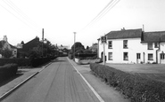 The New Inn c.1965, Swanmore