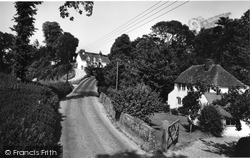 Upper Swanmore Road 1969, Swanmore