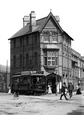 Bay View Hotel c.1900, Swansea