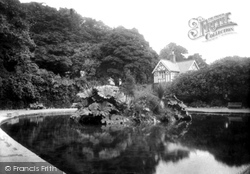 Brynmill Park 1925, Swansea
