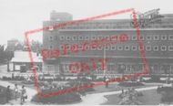 Castle Gardens c.1960, Swansea