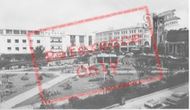 Castle Gardens c.1965, Swansea
