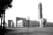 Civic Buildings c.1960, Swansea