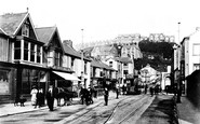 Swansea, Craddock Street 1906