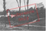 Cwmdonkin Park c.1935, Swansea