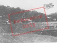 Cwmdonkin Park c.1955, Swansea
