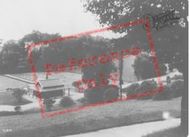 Cwmdonkin Park c.1955, Swansea