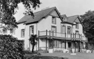 Derwen Fawr Bible College Of Wales c.1955, Swansea