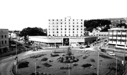 Dragon Hotel c.1965, Swansea
