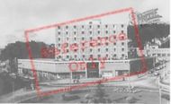 Dragon Hotel c.1965, Swansea
