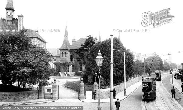 Photo of Swansea, General And Eye Hospital 1902