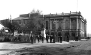 Guildhall 1906, Swansea