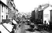 High Street 1893, Swansea