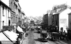 High Street 1893, Swansea
