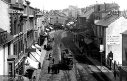 High Street 1899, Swansea