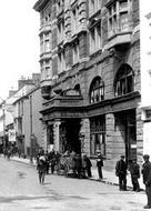 Hotel Cameron 1910, Swansea