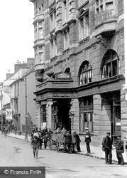 Hotel Cameron 1910, Swansea