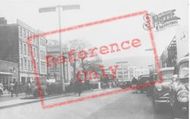 Kingsway c.1960, Swansea