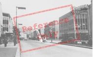 Kingsway c.1960, Swansea