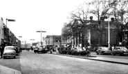 Kingsway c.1965, Swansea