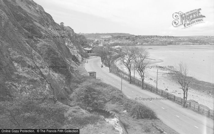 Photo of Swansea, Mumbles Road c.1935