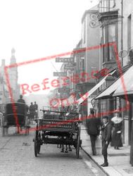 Oxford Street 1896, Swansea