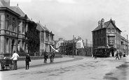 Oystermouth Road c.1900, Swansea