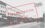 Princess Way c.1960, Swansea