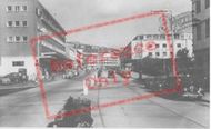 Princess Way c.1965, Swansea