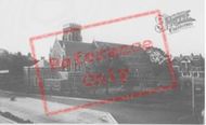 St Mary's Church c.1965, Swansea