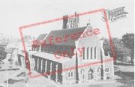 St Mary's Church c.1965, Swansea