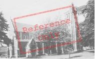 St Mary's Church c.1965, Swansea