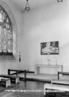 St Mary's Church, Chapel Of Deposition c.1965, Swansea