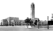 The Civic Buildings c.1935, Swansea