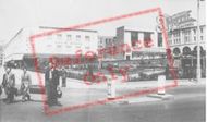 The Gardens c.1955, Swansea
