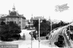 The General And Eye Hospital 1893, Swansea