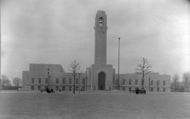 The Guildhall c.1935, Swansea