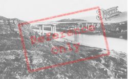 The New Bridge c.1965, Swansea
