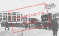 The Roundabout c.1960, Swansea